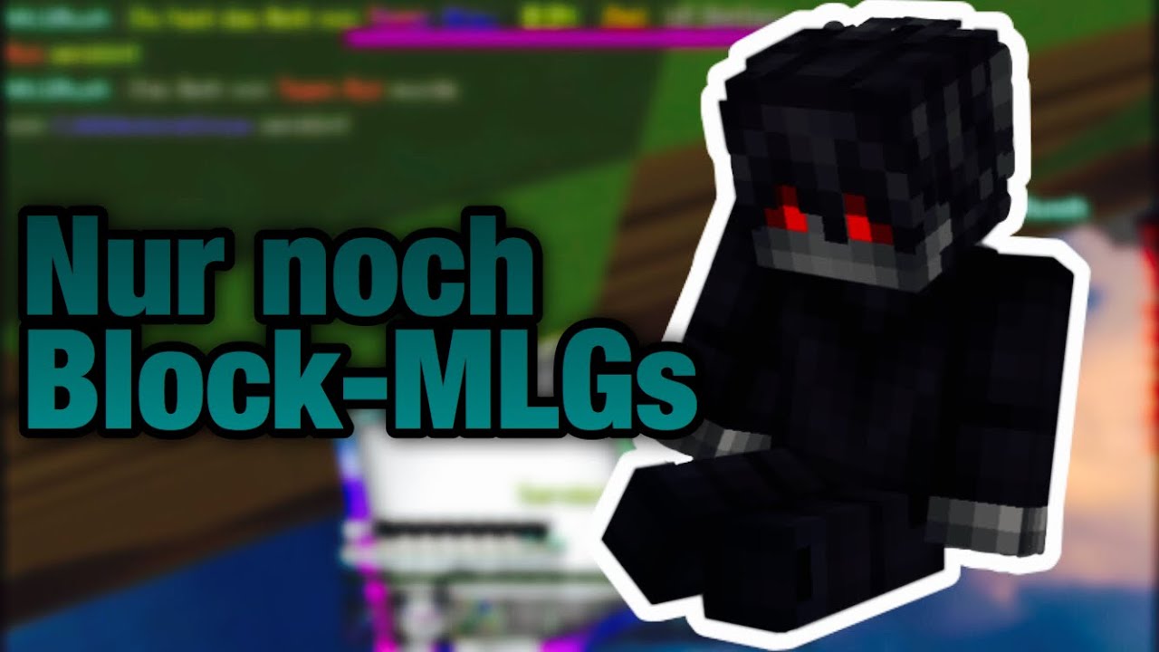 Nur noch Block-MLGs...😢