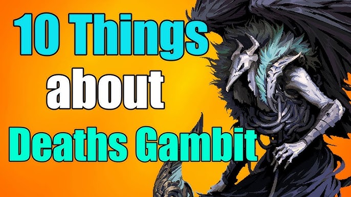 Gelugon_baat's Review of Death's Gambit: Afterlife - GameSpot