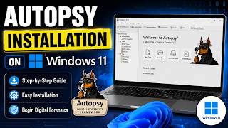 How to install Autopsy on Windows 11 screenshot 1