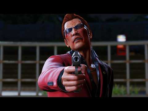 Yakuza Kiwami 3 - Chapter #11 - Crisis (4k)