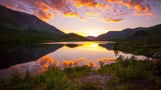 Two Months in Norway in Two Minutes