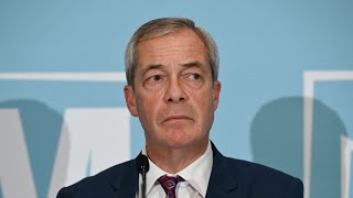 Economic Doom Loop Farage Attacks Uk Labour Party After Tax Hike Announcement