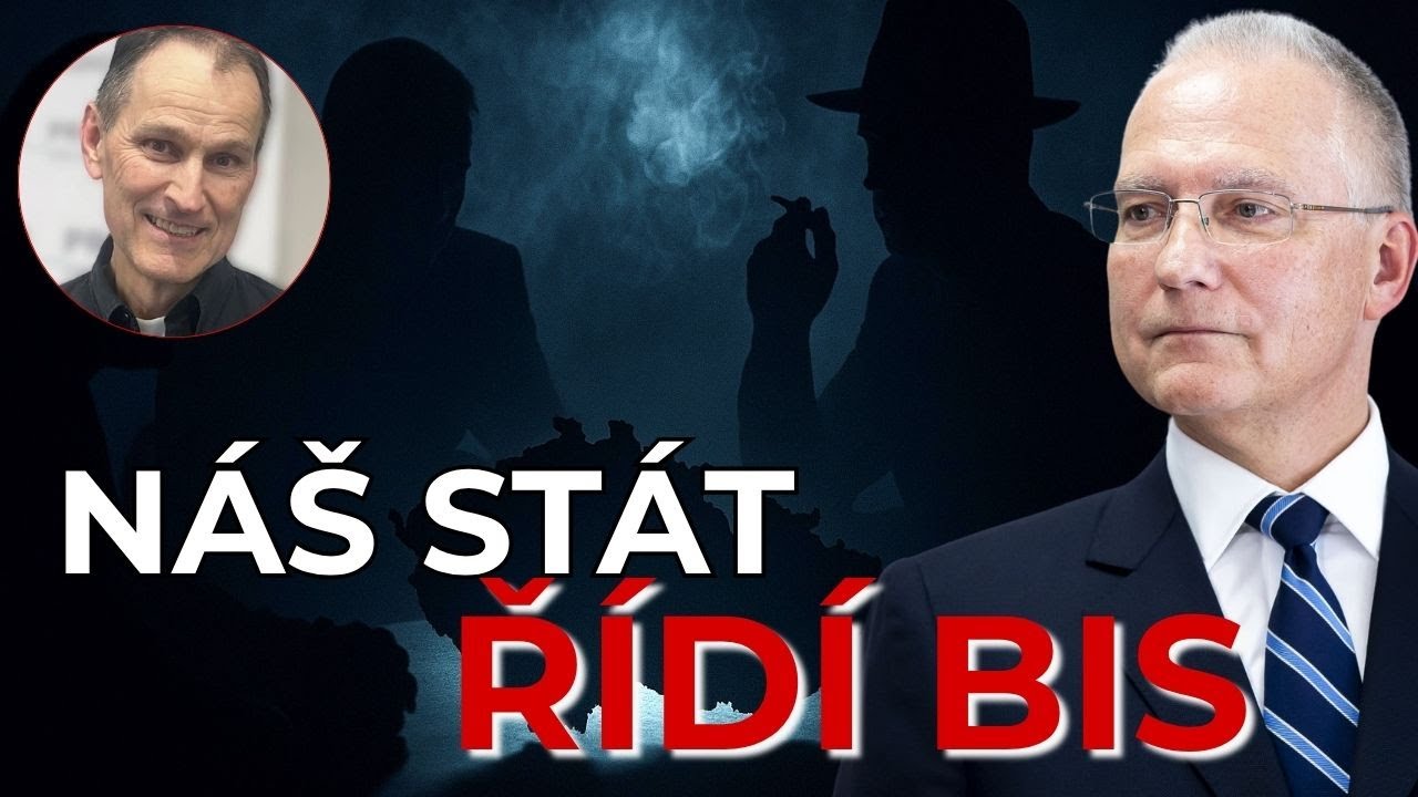 Erik Best: STAN je hradní stranou. Nevěřím, že by Blažek jednal bez vědomí policie a tajných služeb