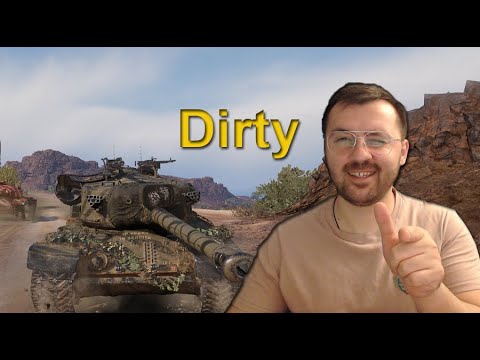 T30 Dirty Trick | World of Tanks