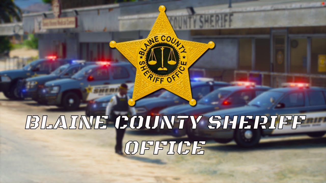 FiveM Roleplay | Blaine County Sheriff Office | Diverse Roleplay (DVRP ...
