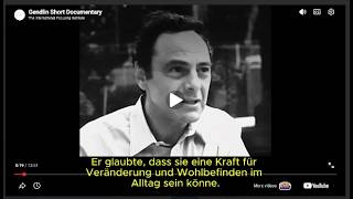 Eugene Gendlin Short Documentary