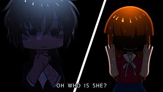 oh, who is she? // fnaf 5 // michael + elizabeth // meme