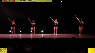 SCLDF - Paradizo Samba no Pe