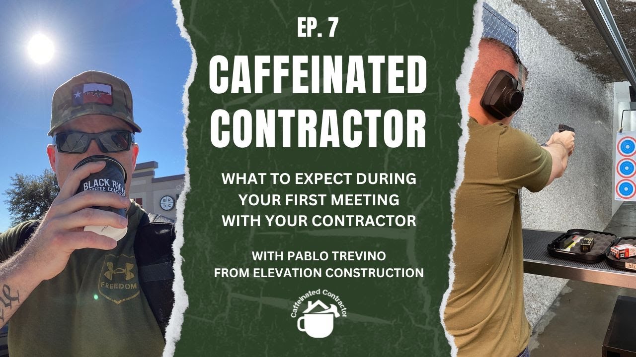 Ep 7: Pablo Trevino of Elevation Construction