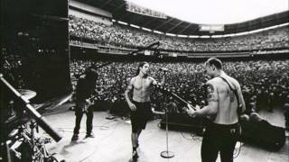 Red Hot Chili Peppers - Love Trilogy (last performance) 1998