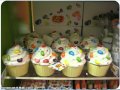 Candylicious Candy Store In Dubai Mall Dubai UAE March 2012 