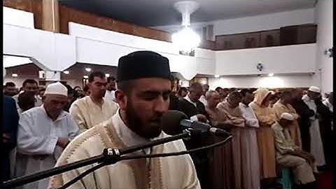 تلاوة خاشعة من صلاة التراويح الشيخ عبد العزيز الشرقي
