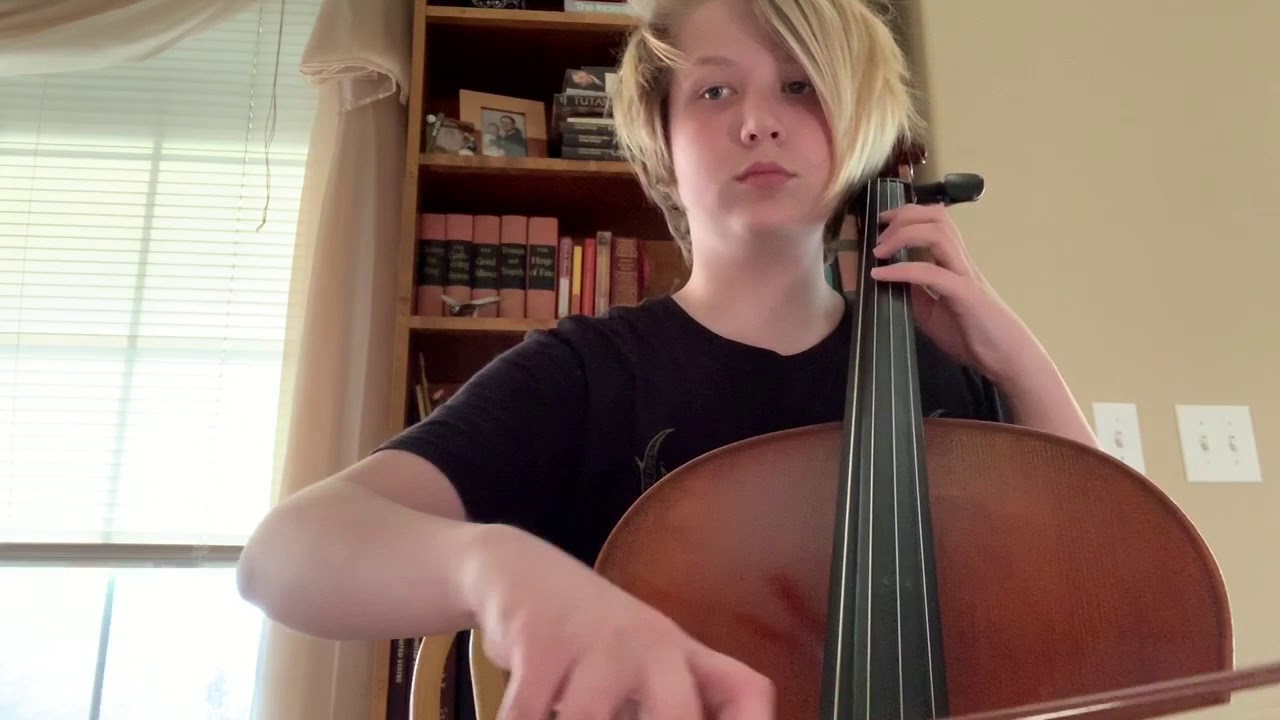 Ver Impulse - Cello - Taught by LHS Freshman, Nicholas A. en YouTube Ver Impulse - Cello - Taught by LHS Freshman, Nicholas A. en YouTube