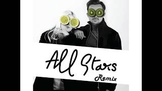 Martin Solveig - All Stars (Daxy remix) ft. ALMA