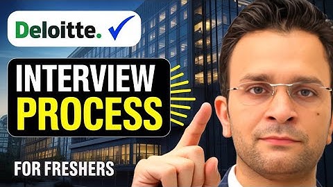 "Deloitte Interview Questions & Answers 2025 | Secrets to Cracking the Interview!"