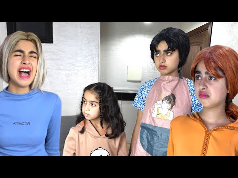 ميرا حماقت بسبب آسية سلسلة ميرا والمشاكل لا تنتهي