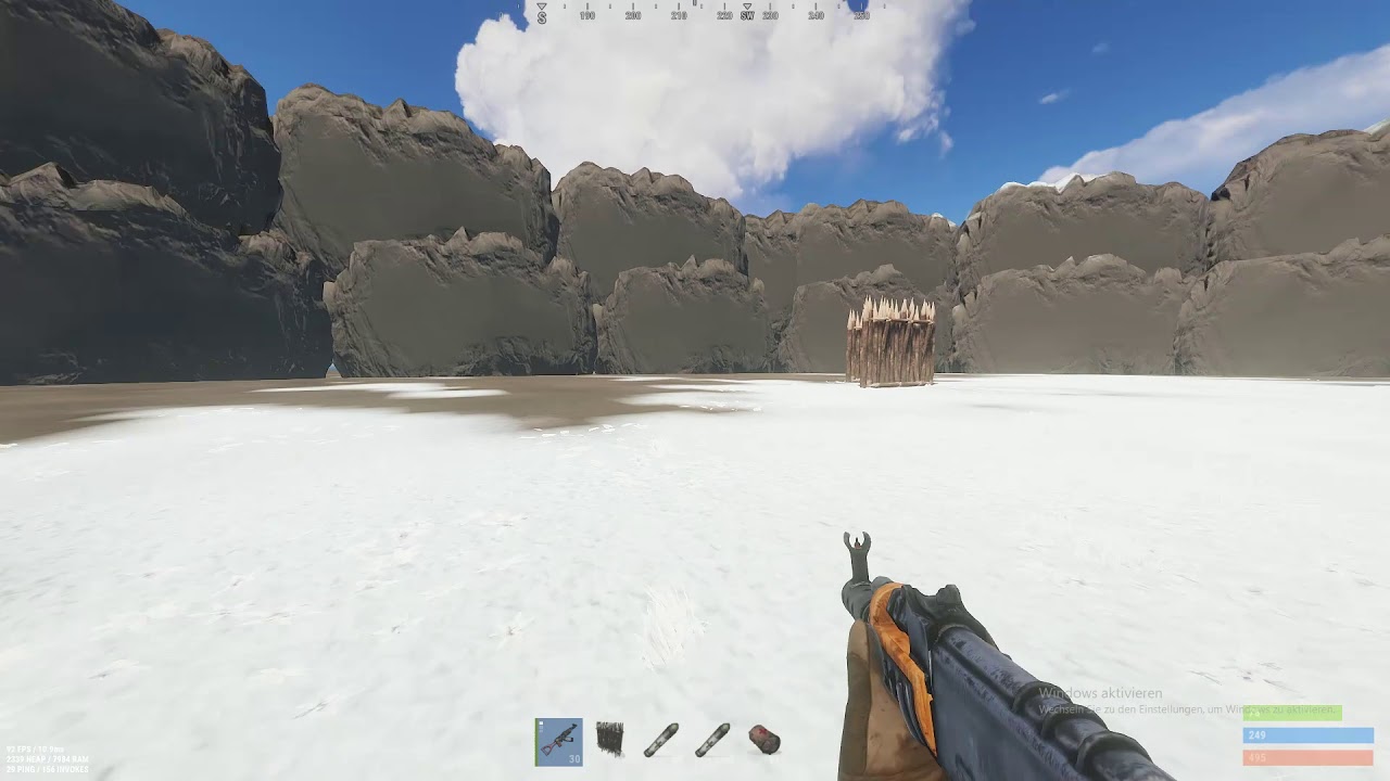 Rustoria eu mondays rust. Rustoria eu mondays rust