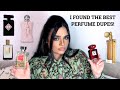 THE BEST AFFORDABLE PERFUME DUPES OF POPULAR SCENTS?! | PERFUME COLLECTION 2021