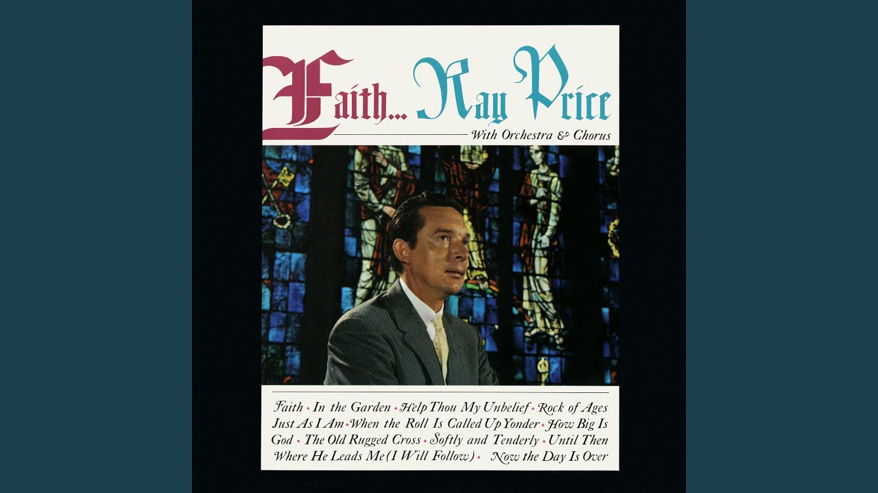 Help Thou My Unbelief