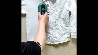 Best Portable Mini Steam Iron for Travel &amp; Home | Sumitra Mart #shorts #shortvideo #shortsfeed