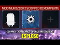 Esploso  zombie mwz  mod scoppio dirompente  atto 1  operazione deadbolt  modern warfare 3