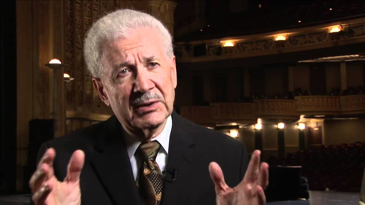 NEA Opera Honors (2010): Interview with David DiChiera