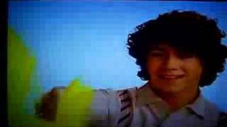 Jonas Brothers Second Disney Channel Intro