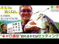 【村上的】#083 “キャロ講座” 勝手に釣れるキモはセッティング + オマケ実釣【バス実釣解説】