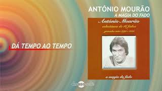 Video thumbnail of "António Mourão - Dá tempo ao tempo (Art Track)"