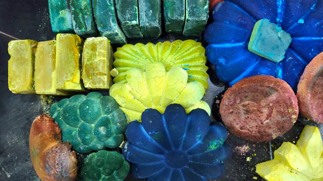 Soft melting vareity #asmr