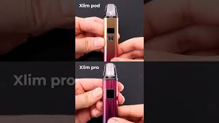 XLIM PRO vs XLIM, what's the difference?