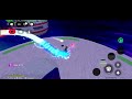 death ball playing smash game mode