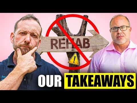 #54 Charlie Weingroff - Why He Quit Being the Bad Guy of Rehab