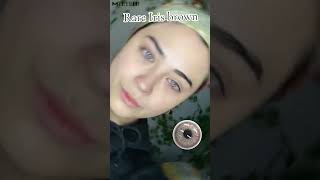 Download Mp3 MYEYEBB Rare Iris Brown Colored Contact Lenses | Natural Brown Eyes Gudang lagu Download Mp3 MYEYEBB Rare Iris Brown Colored Contact Lenses | Natural Brown Eyes