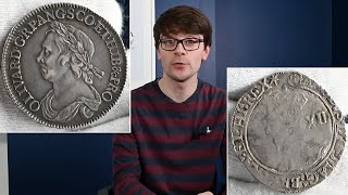 Rare & Beautiful Hammered & Milled Coins Of The English Civil War!!!