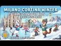Milano Cortina ❄️🏅 Winter Games Song for Kids | Dance & Sing Along