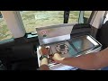 Tuto vw california beach camper t61  kitchen