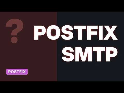 DevOps & SysAdmins: Postfix - Host or domain not found (2 Solutions!!)