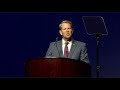 Gov. Brian Kemp sends warning about 2024 election