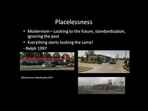 Video: Vad betyder platskänsla?