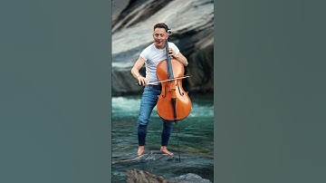 Thumbnail of Coco Jamboo (Mr. President) #viral #music #coversong #cello #love #nature