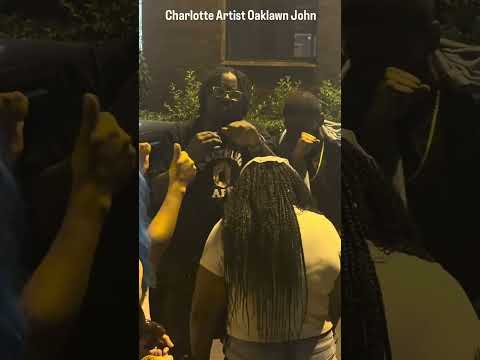 Upcoming Charlotte artist previews a sample of his new song #newtrack #musicclip #musicsnippet