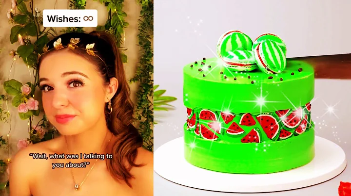 🍒🎖️ Text To Speech 💹💥 ASMR Cake Storytime @Brianna Mizura | POVs Tiktok Compilations 2024 #158