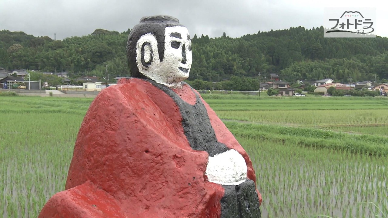 田の神巡り ～お米に感謝しながら、一つずつ違う形を楽しもう