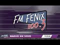 Fm Fénix 100.3 #FmFenixMartinez