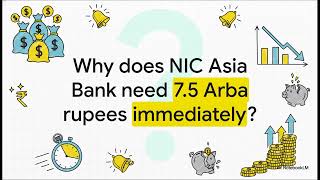 Nica Right Share Announcement