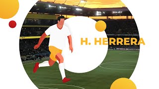 Héctor López Career & Stats  ⚽ Herrera Net Worth ⚽ Age, Height, Teams