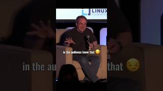 What Linus Torvalds Finds Truly Exciting #shorts #linux #programmer #knowledge