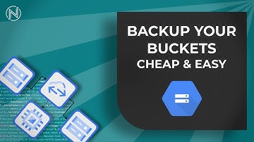 Cloud Storage Bucket Backups (Super Simple Setup) in GCP