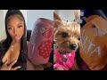 VLOG: Ulta Hail, A Dog Bone Stuck In Her Foot, Solo Date, Car Troubles &amp; more